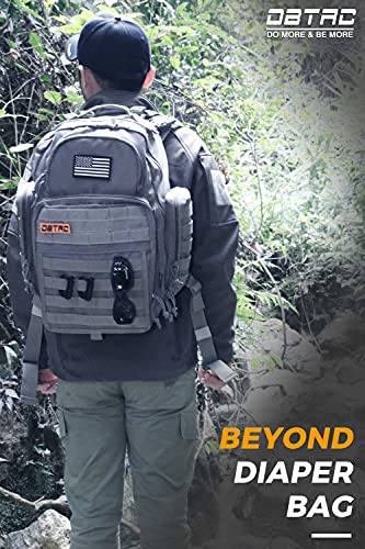 Diaper Bag Backpack for Dad