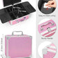 Makeup Bag with LED Mirror