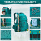 40L Waterproof Hiking Backpack