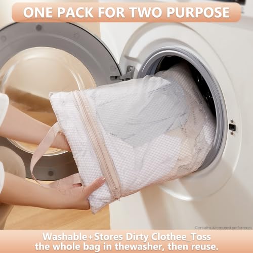 8 Set Packing Cubes for Travel (8 Count)