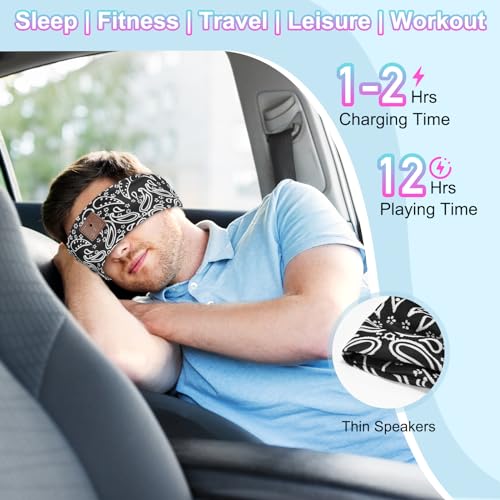 2 Pack Sleeping Headphones (2 Count)
