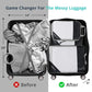 6 Set Compression Packing Cubes for Travel (6 Count)