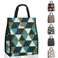 Lunch Bags for Women Insulated Reusable Lunch Tote with Internal Pocket