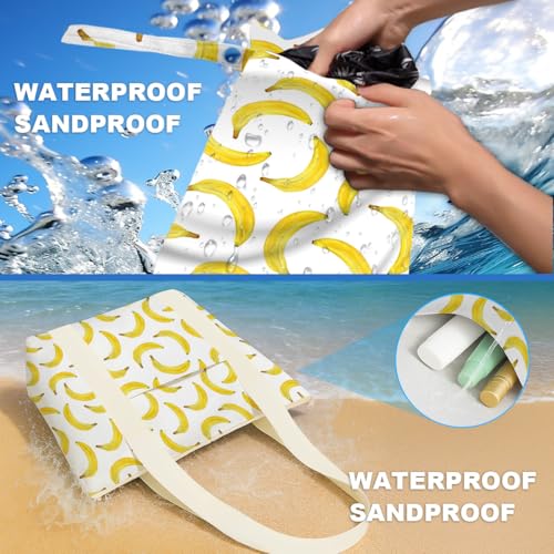 Beach Bags Wet Bag for Swimsuit