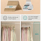50 Pack Coat Hangers (50 Count)
