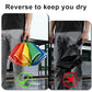 Portable Compact Folding Inverted Umbrella LED