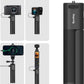 Suptig Handle Power Bank Mount, Battery Charger 10000mAh Comptible for Gopro Hero 13, Hero 12, Hero 11, 10-5, DJI osmo Pocket, Canon, Akaso, DJI Action, Insta 360, Phone, Sony, Digital Cam.