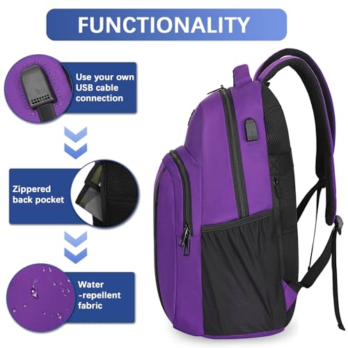 17.3 Inch Laptop Backpack