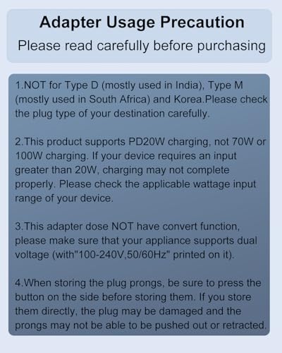 Universal Travel Adapter