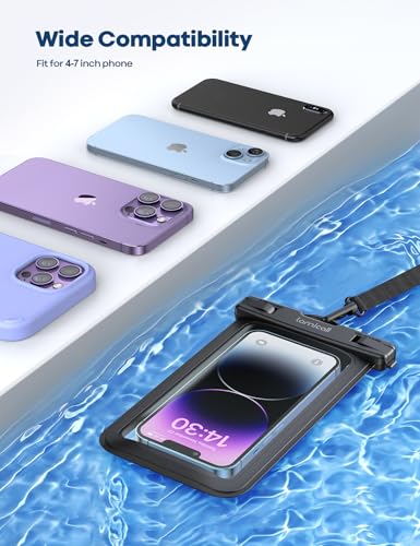 Waterproof Phone Pouch (2 Count)