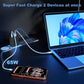 USB C Charger Block (2 Count)