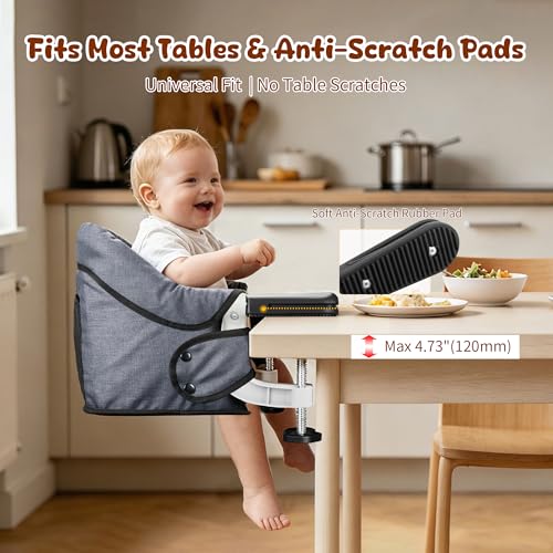 Hook On High Chair