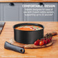 Ingenio Expertise Non Stick Cookware Set 14 Piece