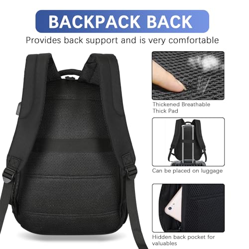 15.6 Inch Laptop Backpack