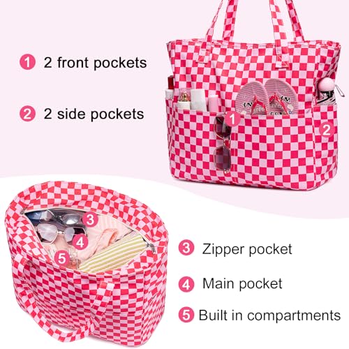 Large Beach Bag for Women