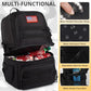 Tactical Double Deck Cooler Backpack for Men