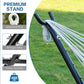 Double Hammock with Stand for Outside