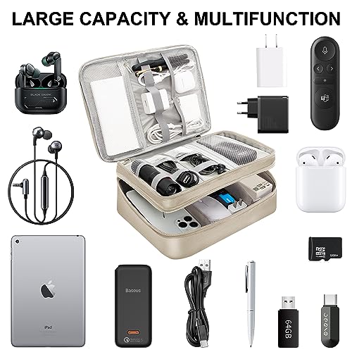 Electronic Organizer Travel Case