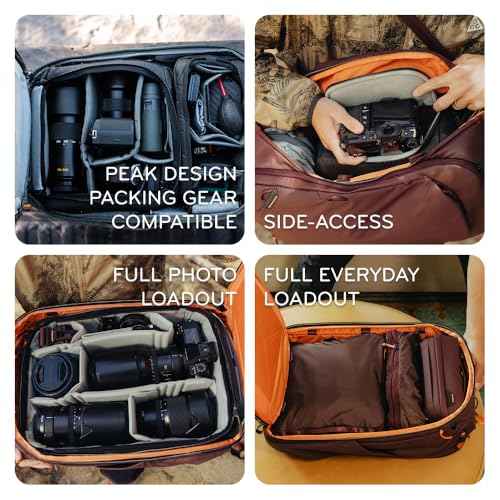 Travel Backpack 45L