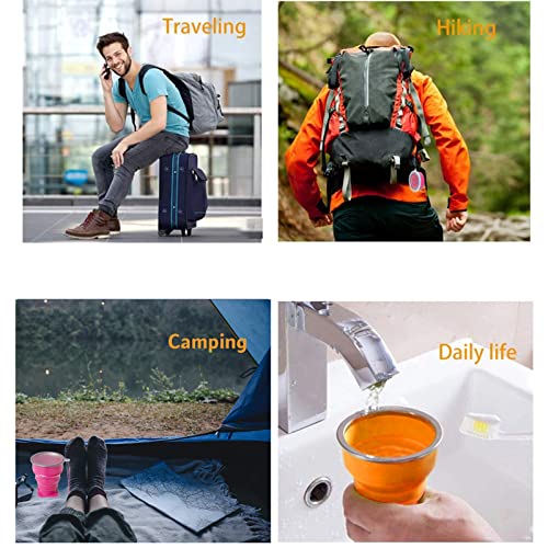 200ML Collapsible Cup