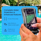 Floating Waterproof Phone Pouch Case Universal for iPhone Android