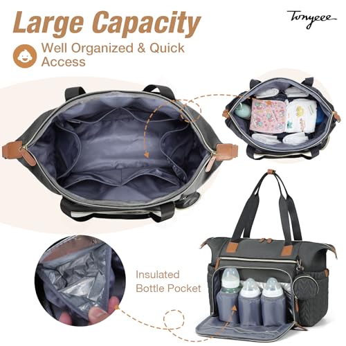 Diaper Bag Tote