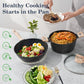 Pots and Pans Set Non Stick
