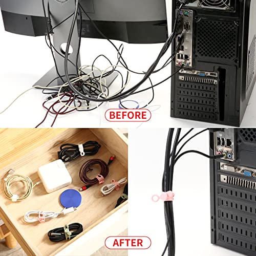 Silicone Cable Straps