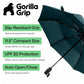 Compact Travel Size Umbrella for Rain