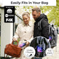 Strongest Windproof Travel Umbrella