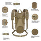 Tactical Hydration Backpack with 3L Water Bladder