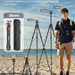 68" Travel Tripod for Camera Phone Camcorder