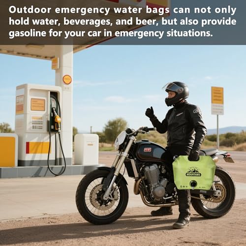 Camping Water Container (2 Count)