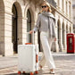 PC Hardside Carry On Luggage