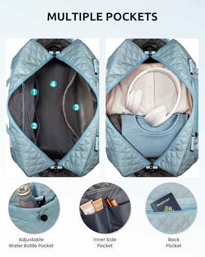 Weekender Bags for Women Travel