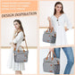 Lunch Bag Women Insulated Lunch Box for Work Leakproof Soft Cooler for Picnic Travel Road Trips
