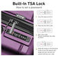 Luggage Sets 3 Piece Hardshell 20" (3 Count)