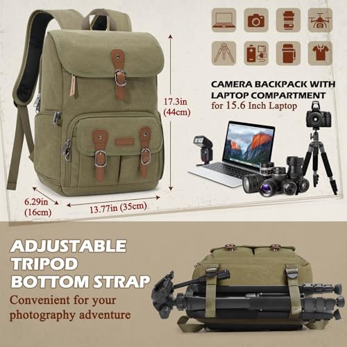 Camera Backpack