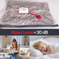 15 Pack Vacuum Seal Bags for Clothing Travel (16 Count)
