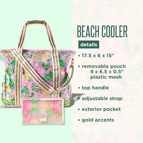 Insulated Cooler Tote