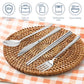 5 Pcs Travel Utensils Set (5 Count)