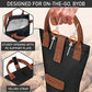 Single Bottle Wine Bag Carrier