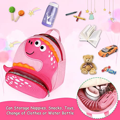 Toddler Harness Backpack with Leash