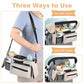 Universal Stroller Organizer with Insulated Cup Holder