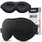 Sleep Mask for Side Sleeper