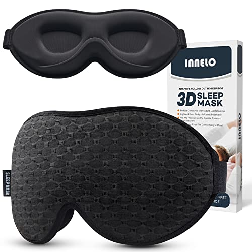 Sleep Mask for Side Sleeper