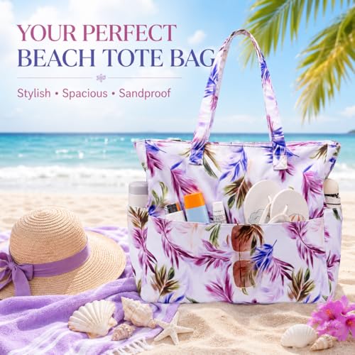 Large Beach Bag for Women