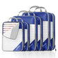 Compression Packing Cubes 6 Set (6 Count)