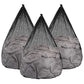 3Pcs Mesh Laundry Bags Washing Machine Mesh Wash Bags Jumbo for Delicates Clothes (3 Count)