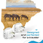 South Africa Travel Plug Adapter Set (4 Count)